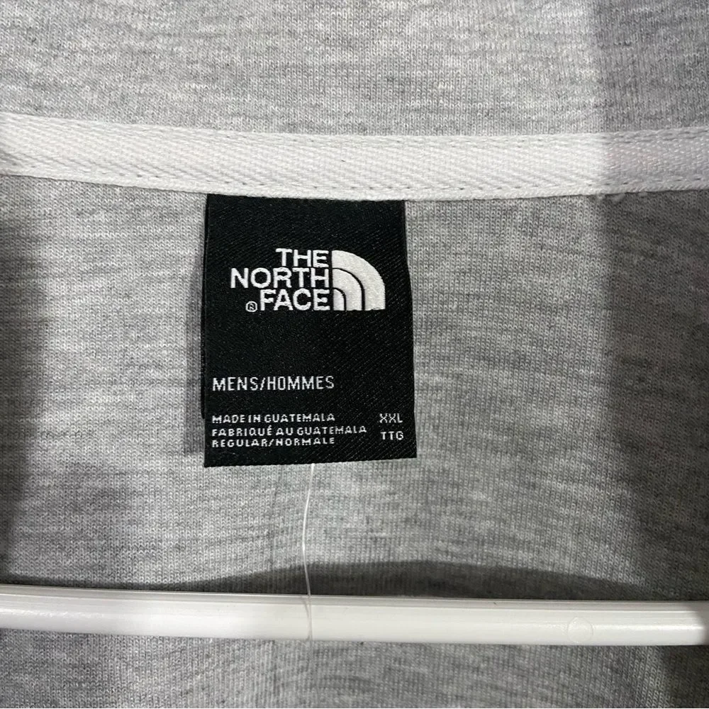 NWT The North Face Double Knit Full Zip Jacket